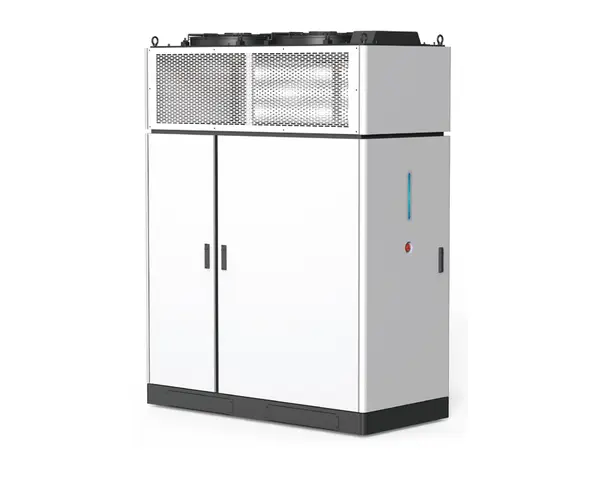 Cabinet de putere split — G53 redresor — vedere completă a echipamentului.