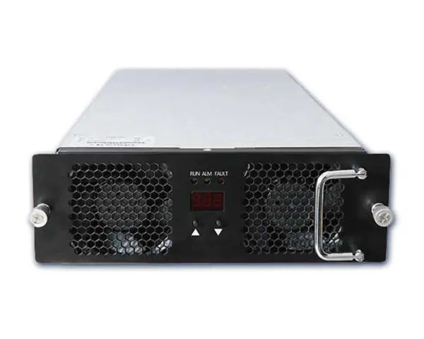 Modul V2G · bidirecțional — TH20GT7550C7-WT — vedere completă a echipamentului.